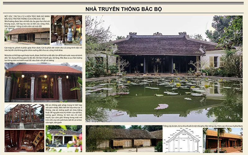 THIẾT KẾ NHÀ VƯỜN SINH THÁI